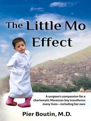 cover image of The Little Mo Effect